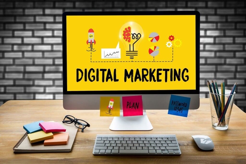 6 Digital Marketing Advantage For Sustainable Competitive