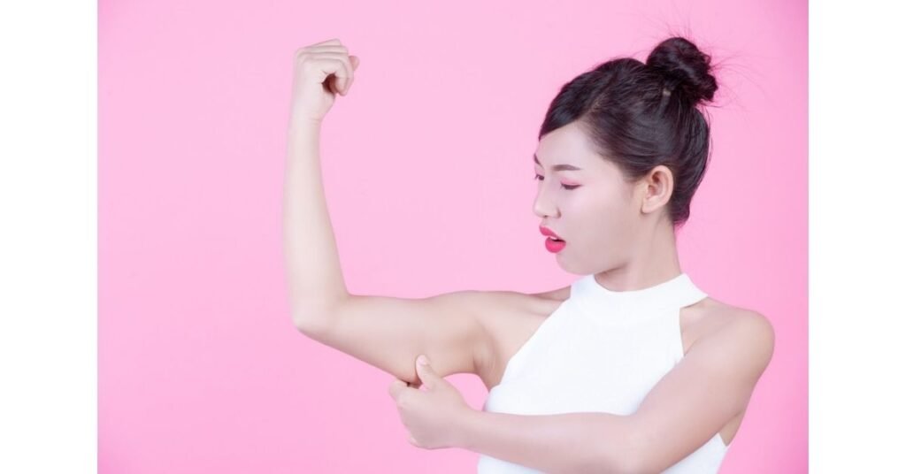 6 best ways how to lose arm fat