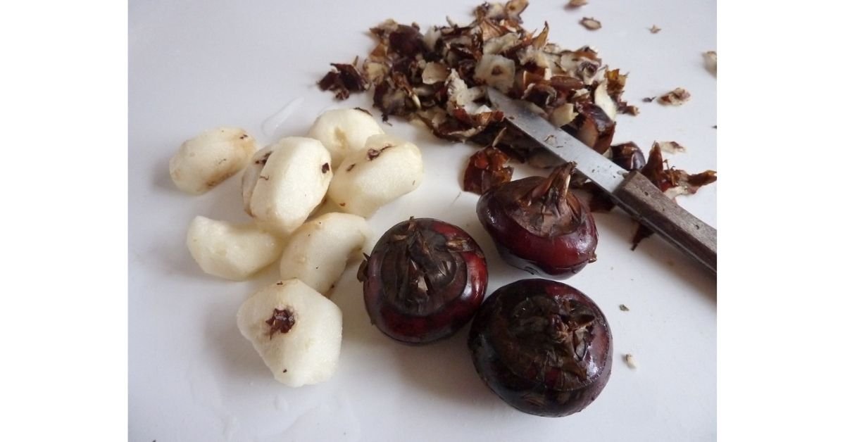 Benefits of Water Chestnuts