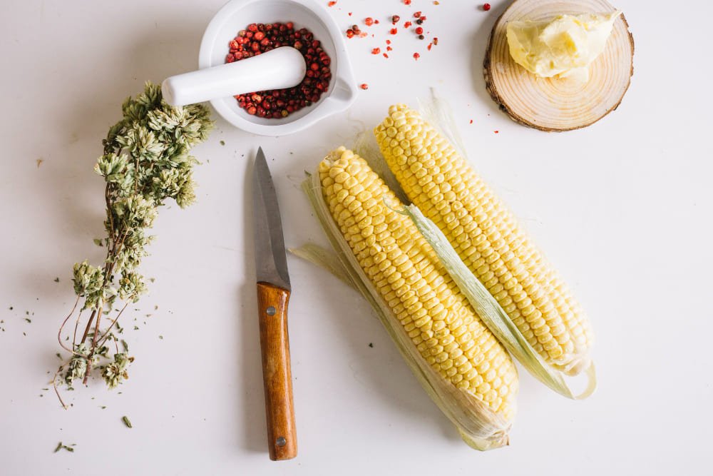 How to make corn on the cob