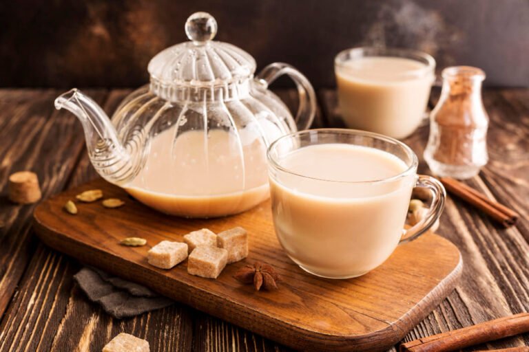 Milk Tea Information, History, and Benefits