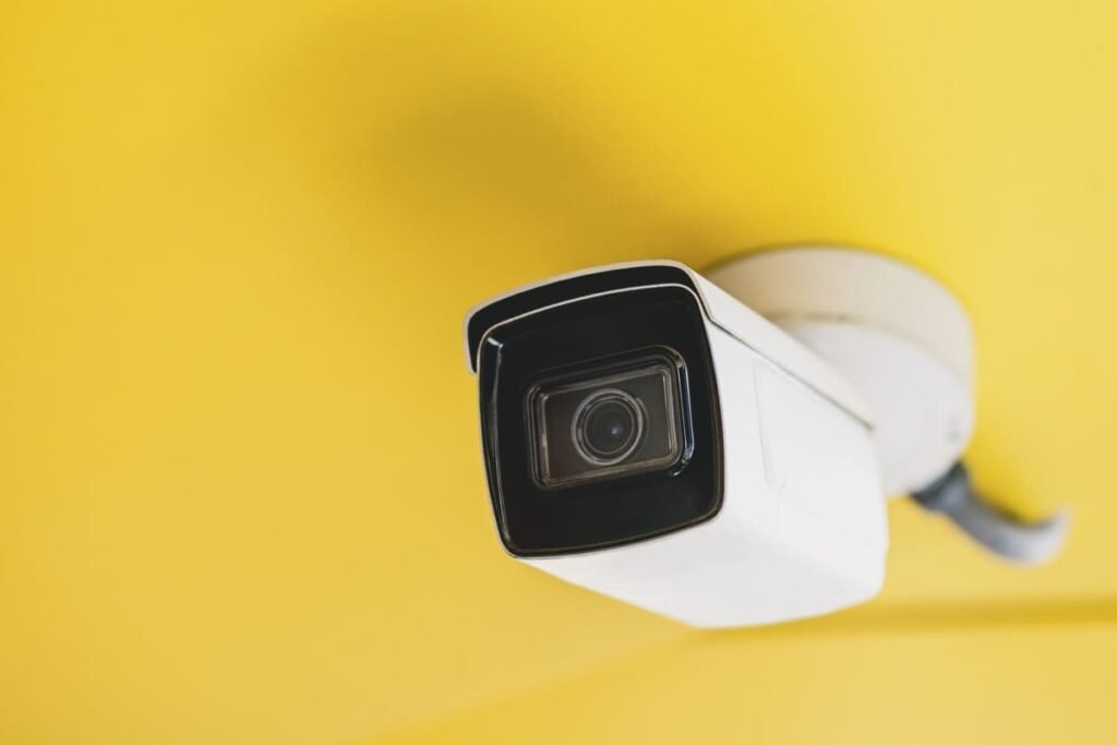 The Complete Guide to Security Camera