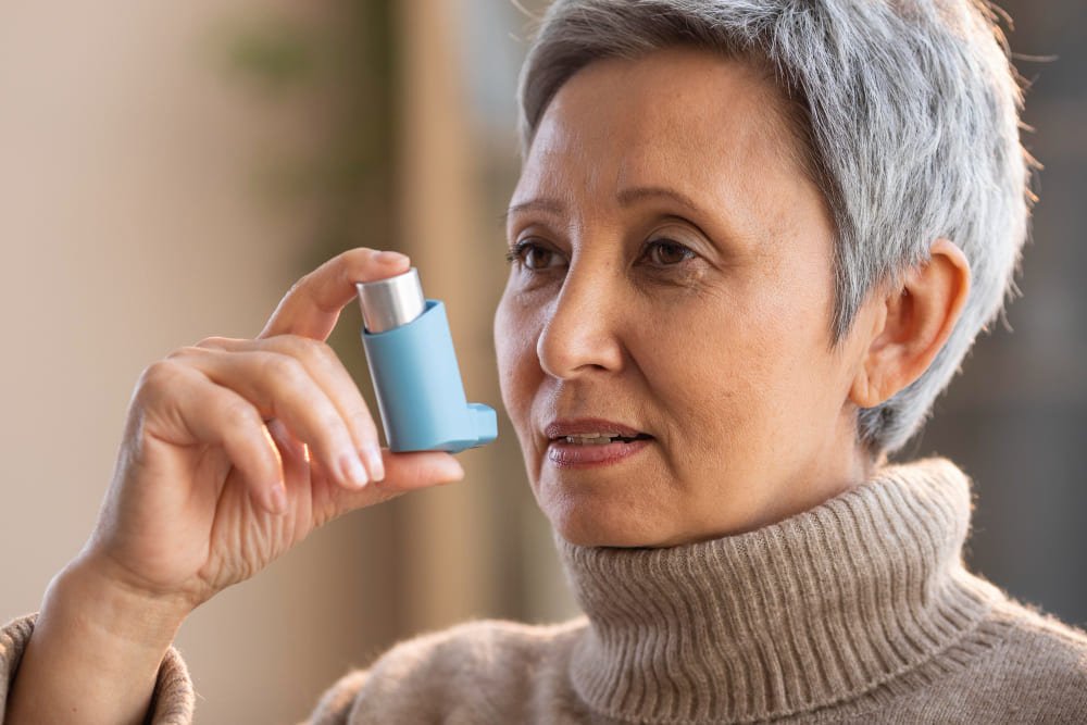 What Is The Local Treatment Of Asthma