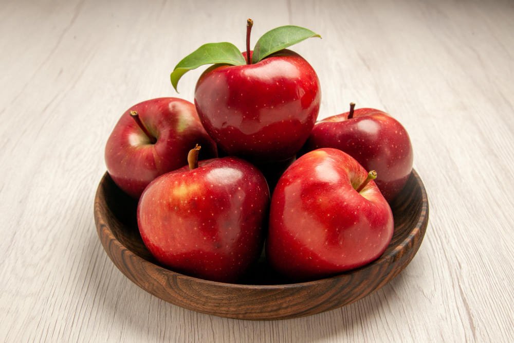 What are the benefits of apple