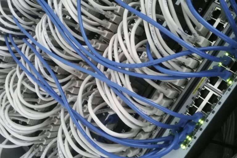 What is a patch panel and what does Need it