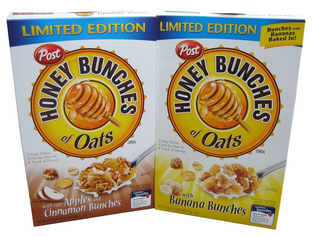 7 Unexpected Ways to Enjoy Your Honey Bunches of Oats