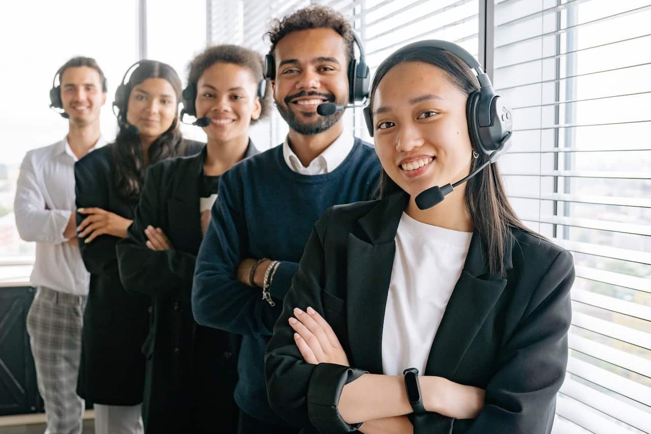 Call Center Clients Building Successful Relationships for Business Growth