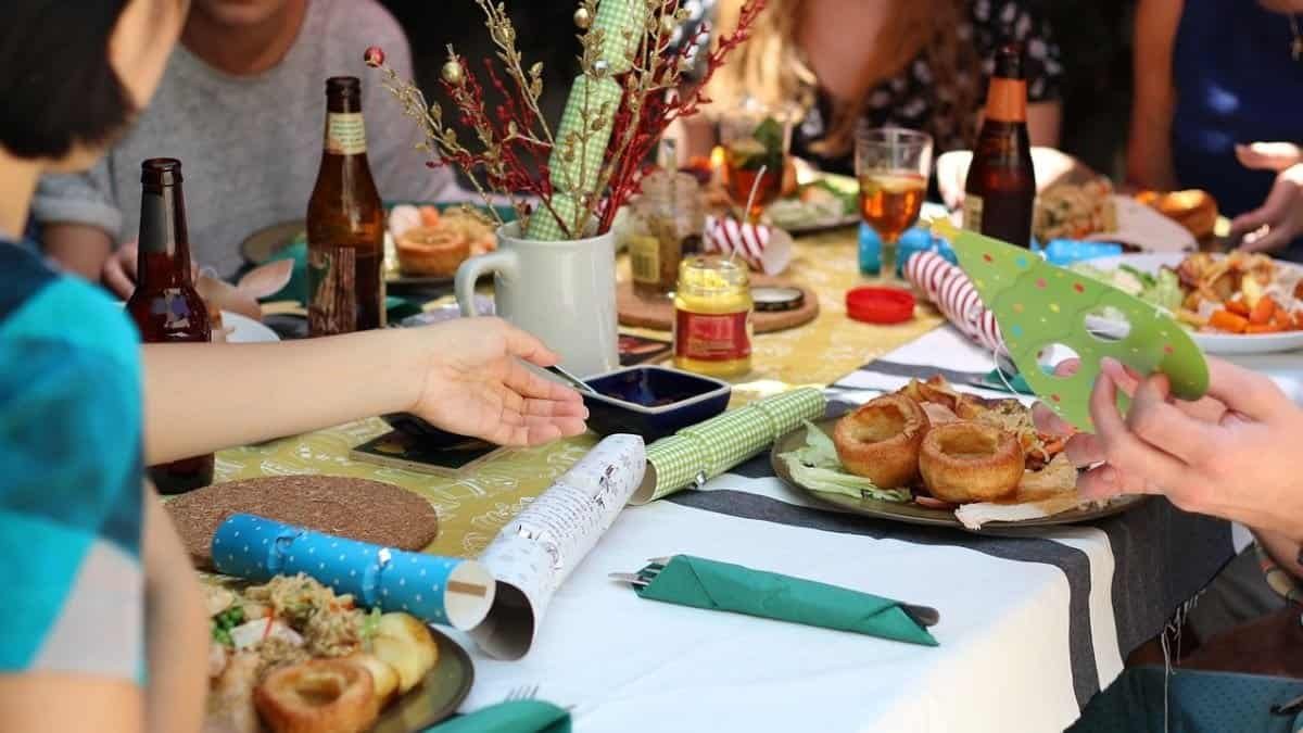 How to host your first dinner party