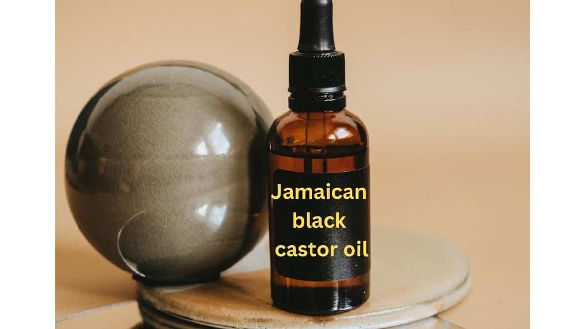 Jamaican black castor oil benefits