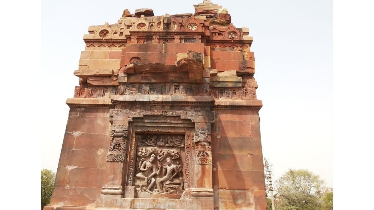 Sacred Heritage_Discovering the Rich History of Dashavatara Temple, Deogarh